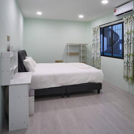 Dim Sum Homestay Ipoh Extérieur photo